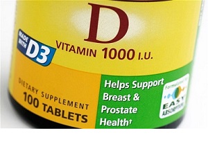از مکمل های ویتامین D استفاده کنید از مکمل های ویتامین D استفاده کنید