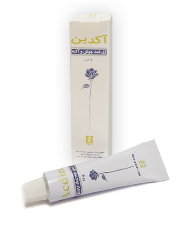 ژل گیاهی آکدین شرکت دینه ژل گیاهی آکدین شرکت دینه